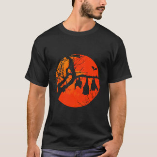 Camiseta Luna del árbol del palo