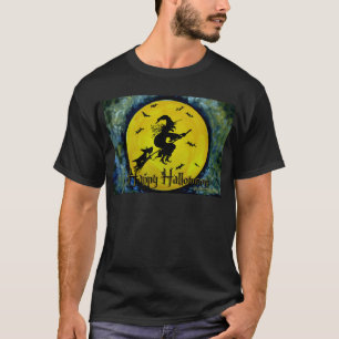 Camiseta Luna del escocés