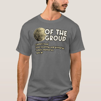 Camiseta Luna Del Grupo
