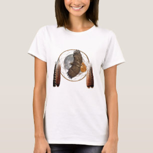 Camiseta Luna del halcón