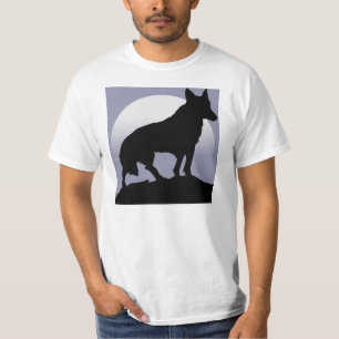 Camiseta Luna del lobo