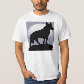 Camiseta Luna del lobo