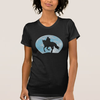 Camiseta Luna del medio galope