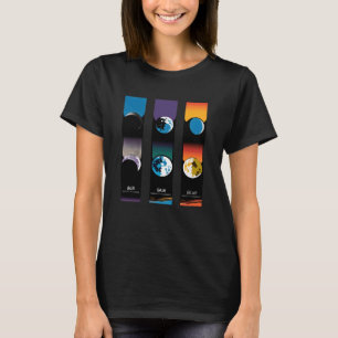 Camiseta Luna Galilea de Júpiter