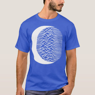 Camiseta luna gótica