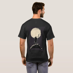 Camiseta Luna India