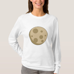 Camiseta Luna llena
