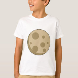Camiseta Luna llena