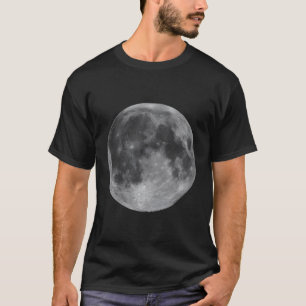 Camiseta Luna llena Luna Luna