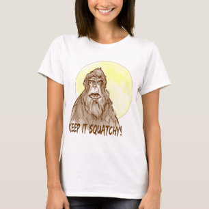 Camiseta Luna Llena MANTÉNGALO ESCUCHADO - Investigador de