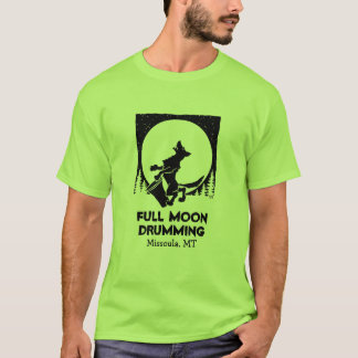 Camiseta Luna Llena v.3