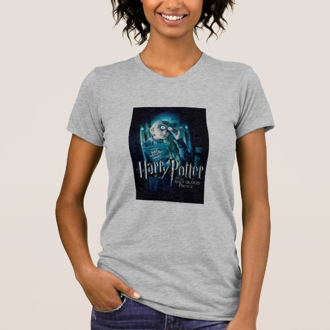 Camiseta Luna Lovegood (Anverso)