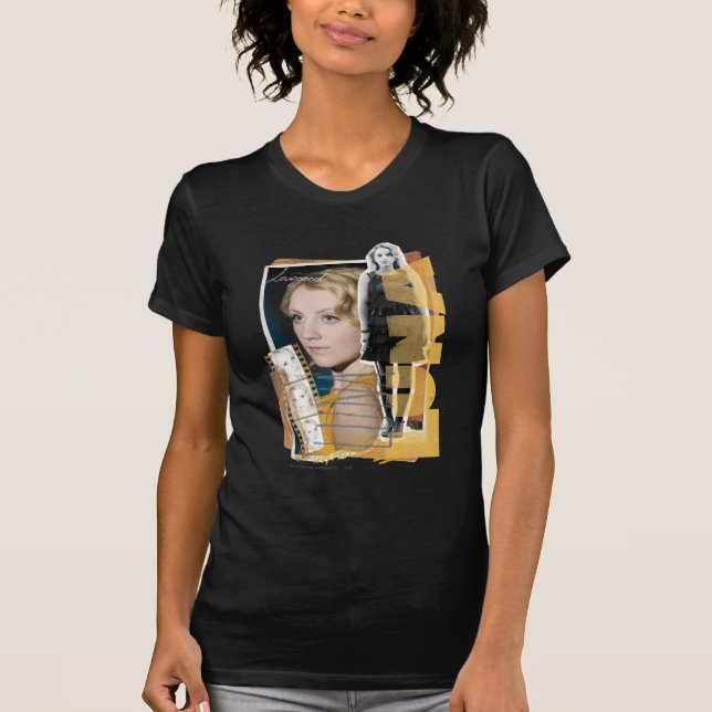 Camiseta Luna Lovegood (Anverso)
