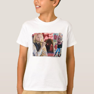Camiseta Luna Lovegood Montage