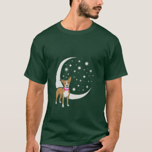 Camiseta luna mágica