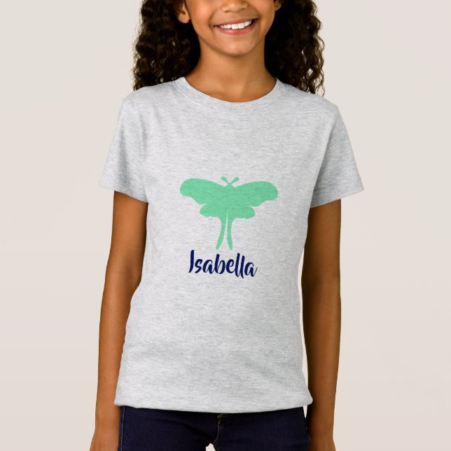 Camiseta Luna Moth (Anverso)