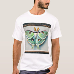 Camiseta Luna moth 050824IREF205 - Watercolor