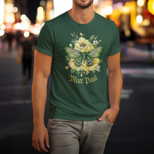Camiseta Luna Moth, Moth