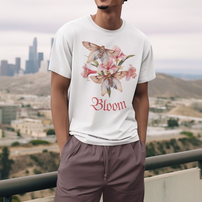 Camiseta Luna Moth, Moth (Subido por el creador)