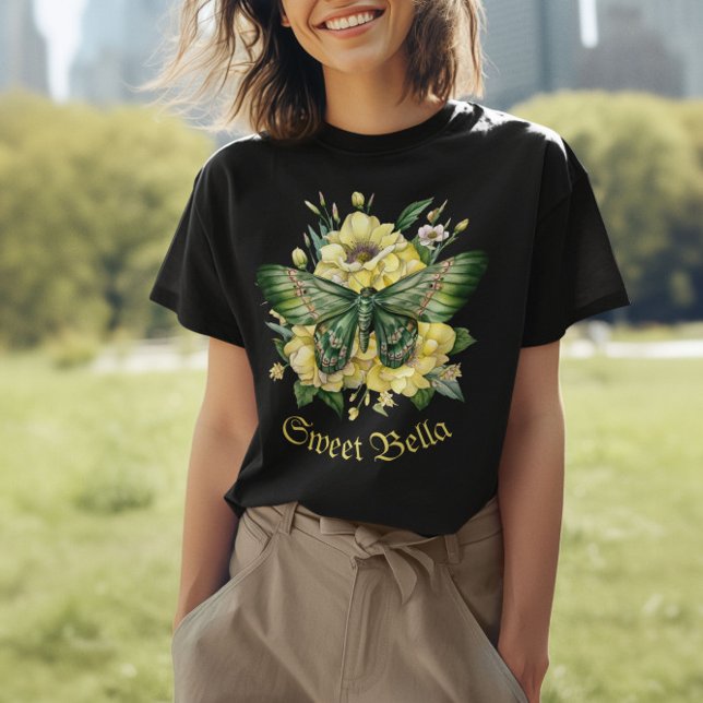 Camiseta Luna Moth, Moth (Subido por el creador)