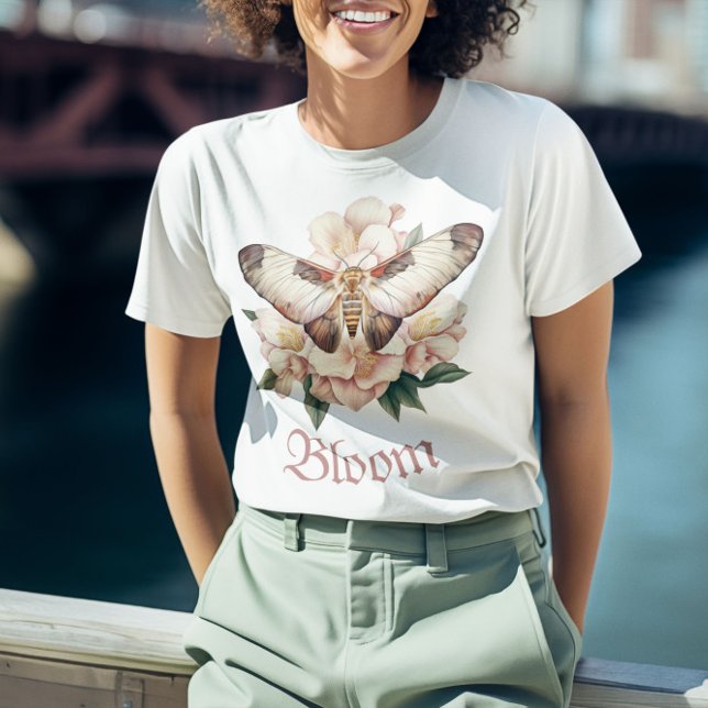 Camiseta Luna Moth, Polilla (Subido por el creador)