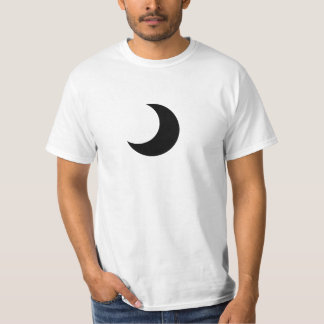 Camiseta luna negra