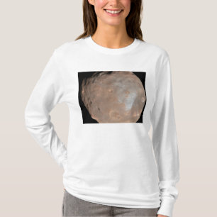 Camiseta Luna Phobos de Marte