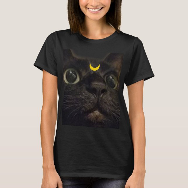 Camiseta Luna Real (Anverso)