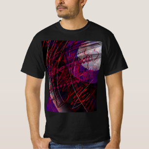 Camiseta Luna Roja Apocalíptica