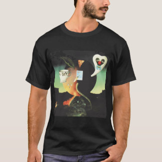 CAMISETA LUNA ROSA