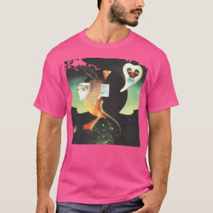 Camiseta Luna Rosa