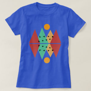 Camiseta Luna Sobre Cuatro Picos #3