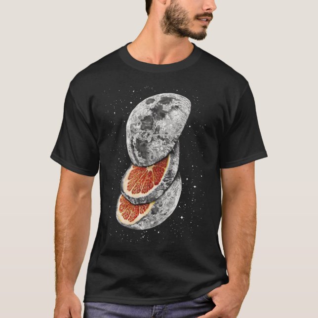 Camiseta LUNAR FRUIT Essential T-Shirt (Anverso)