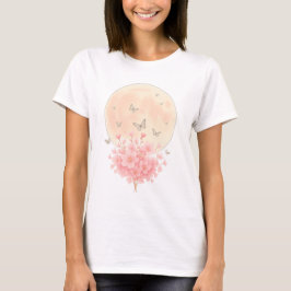 Camiseta Lunar Serenity Tee