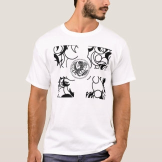 Camiseta Lunas del dragón