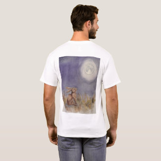 Camiseta Lunático