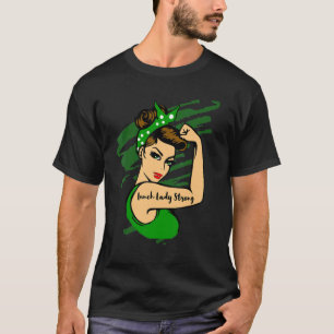 Camiseta Lunch Lady Strong