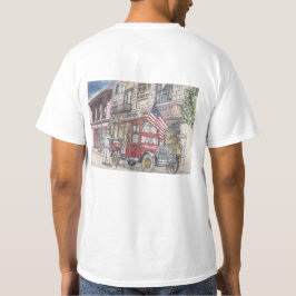 Camiseta Lunch Wagon