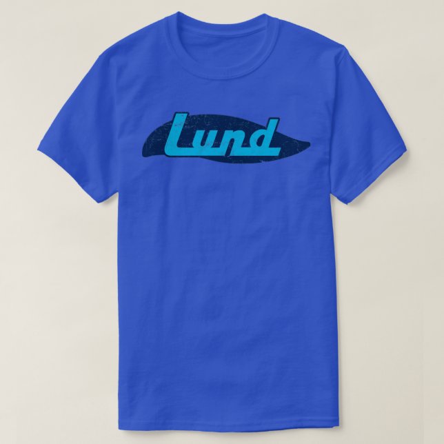 Camiseta Lund (Diseño del anverso)