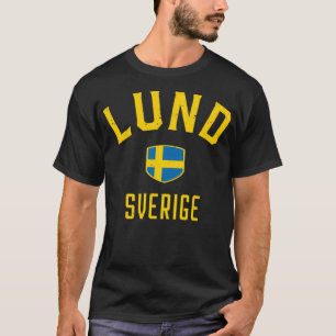Camiseta Lund Sverige Suecia