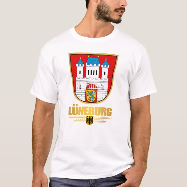 Camiseta Luneburg (Anverso)