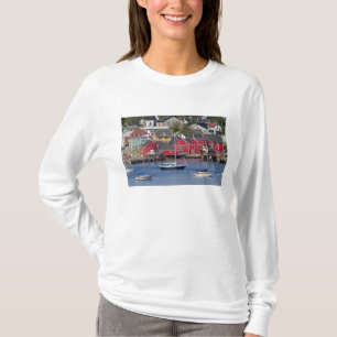 Camiseta Lunenberg, Nueva Escocia, Canadá. 3