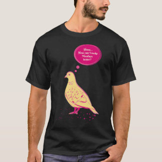 Camiseta Lunes