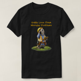 Camiseta "lunes" (1)