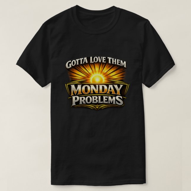 Camiseta "lunes" (1) (Diseño del anverso)
