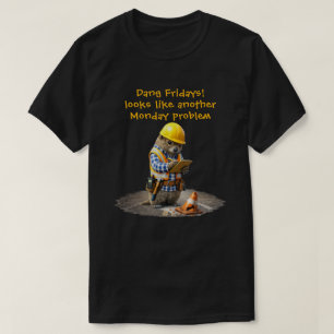 Camiseta "lunes" (2)