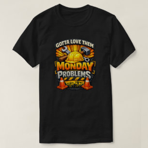 Camiseta "lunes" (2)