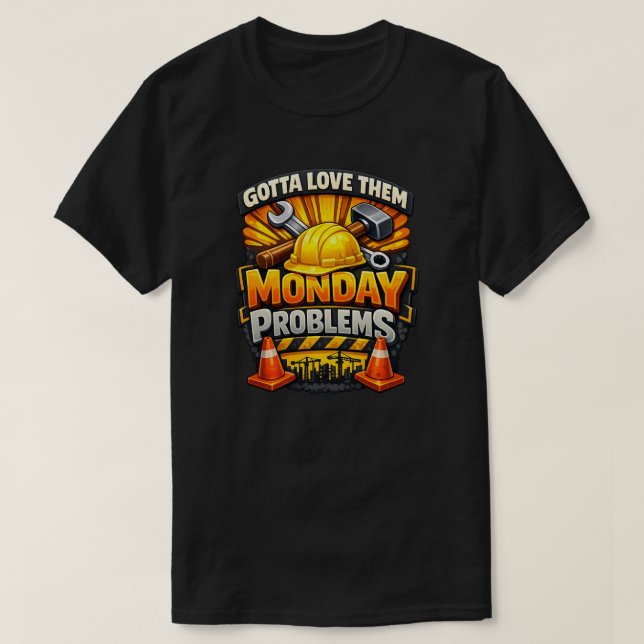 Camiseta "lunes" (2) (Diseño del anverso)