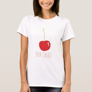 Camiseta Lunes Cherie