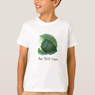 Camiseta Lunes Chou pequeno